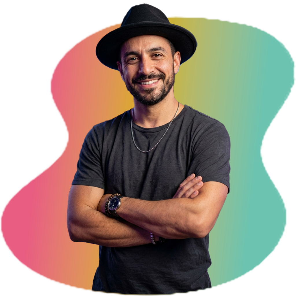 Profesor de baile Emilio Arrué